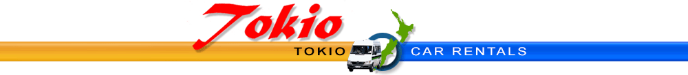 Tokio Car Rentals